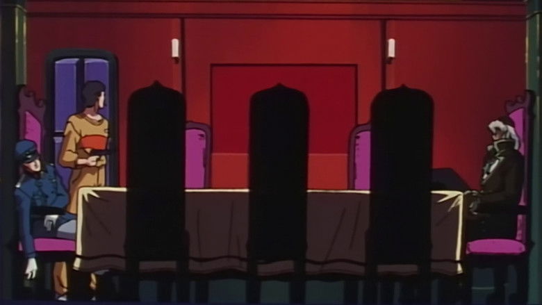 Still image for EAT-MAN season 1 episode 4: Trade Friends Still image for EAT-MAN season 1 episode 4: Trade Friends