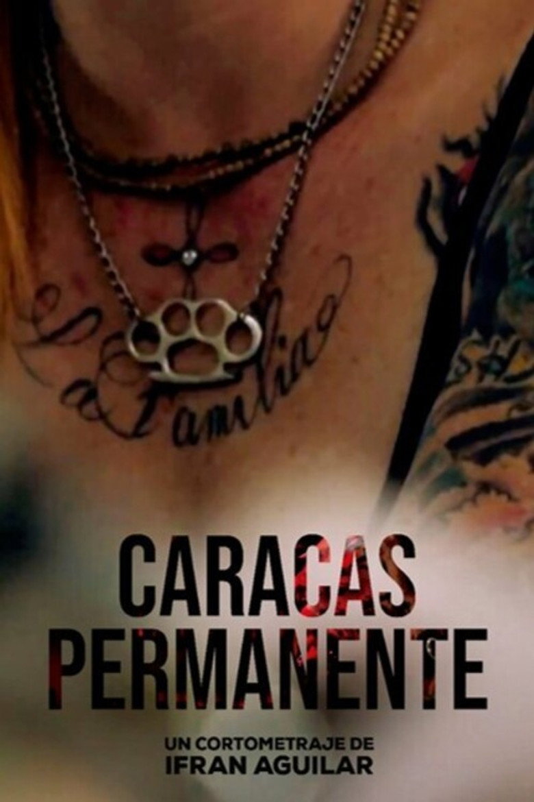 Caracas Permanente background