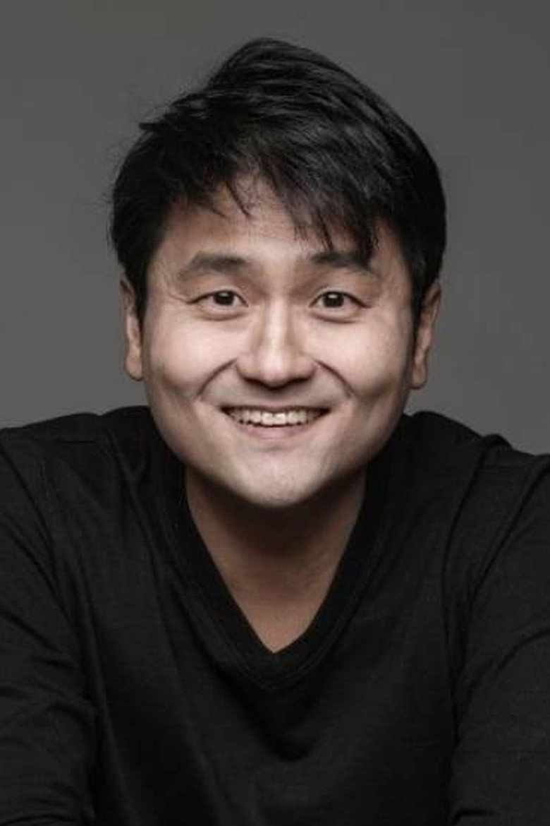 Lee Seung-joon portrait