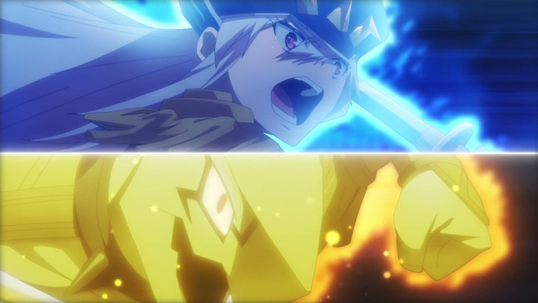 Still from Chained Soldier - Season 2 Episode 11
