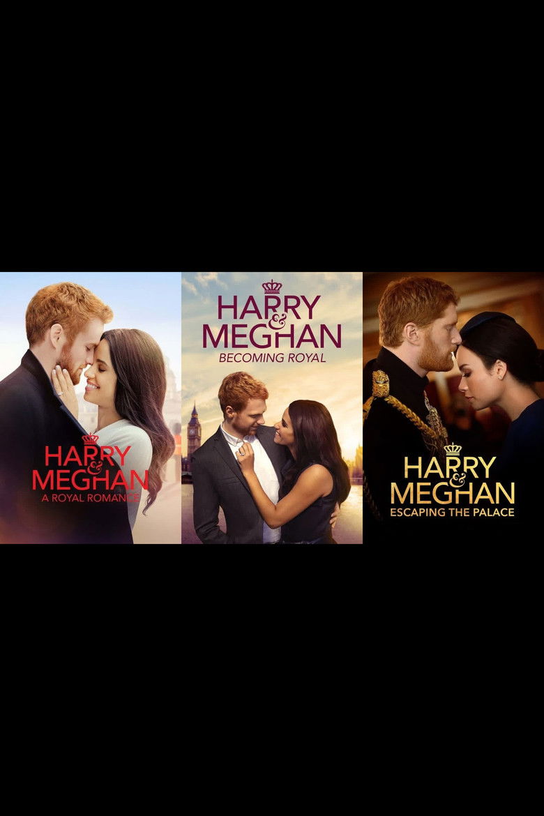Harry & Meghan Collection (Lifetime) backdrop image