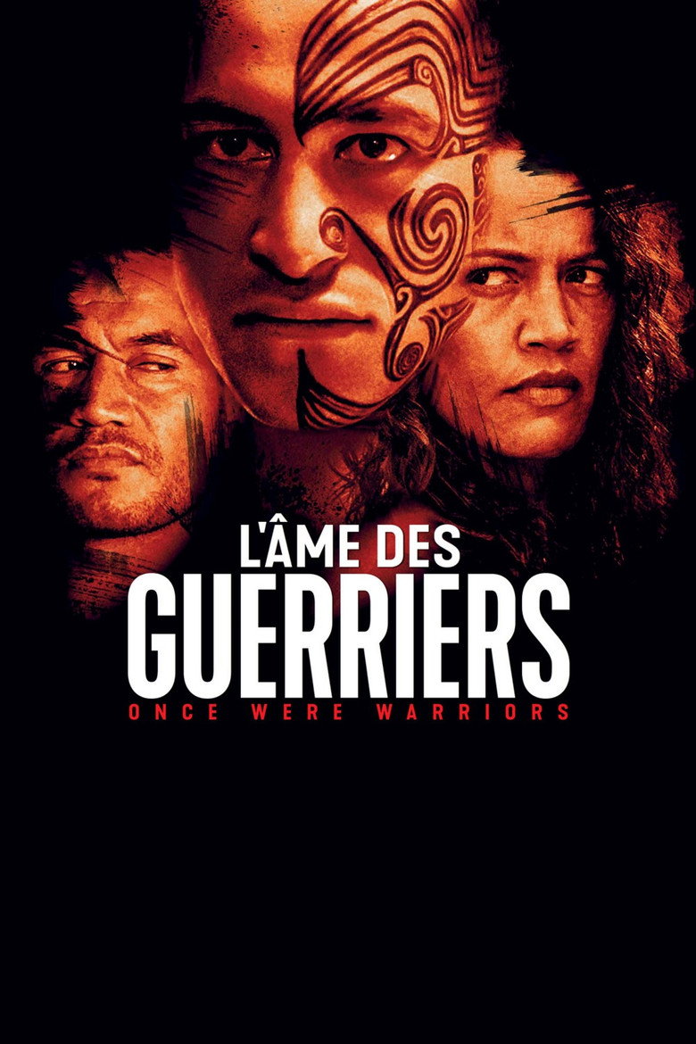 Affiche de L'ÂME DES GUERRIERS