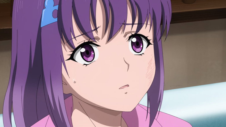 Still from Iwa Kakeru! Sport Climbing Girls - Season 1 Episode 10