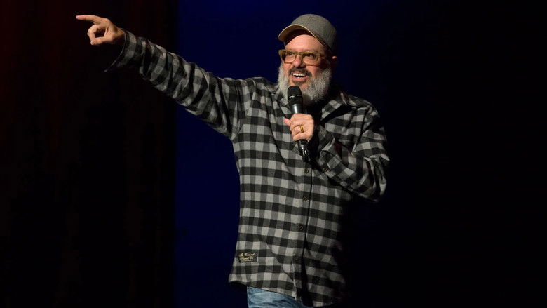 Imatge de David Cross: Making America Great Again