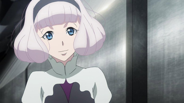 Still from Aldnoah.Zero - Season 1 Episode 14