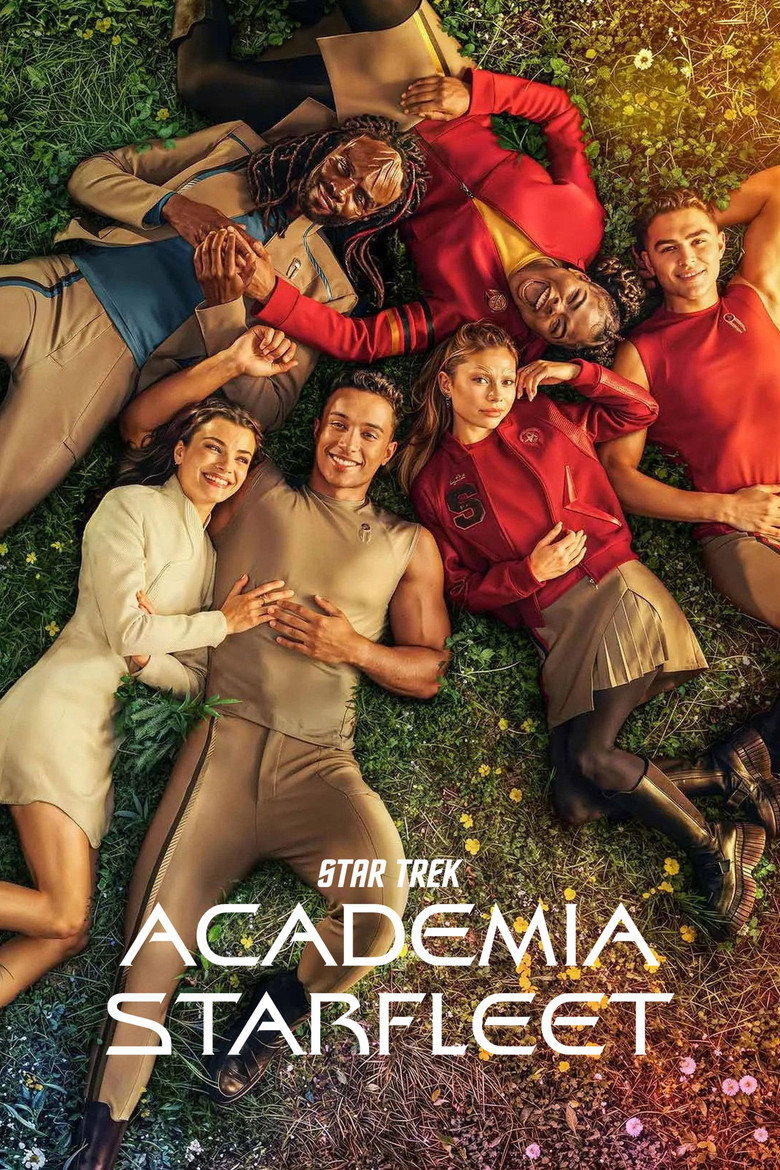 Póster la Serie
