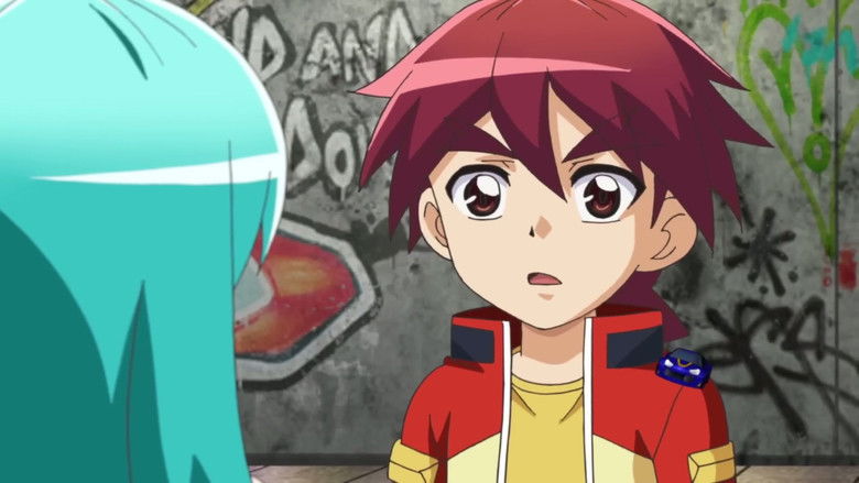 Still image for Turning Mecard season 1 episode 11: Episode 11 Still image for Turning Mecard season 1 episode 11: Episode 11