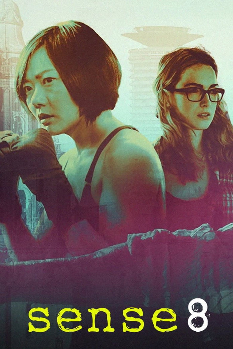 Sense8 poster