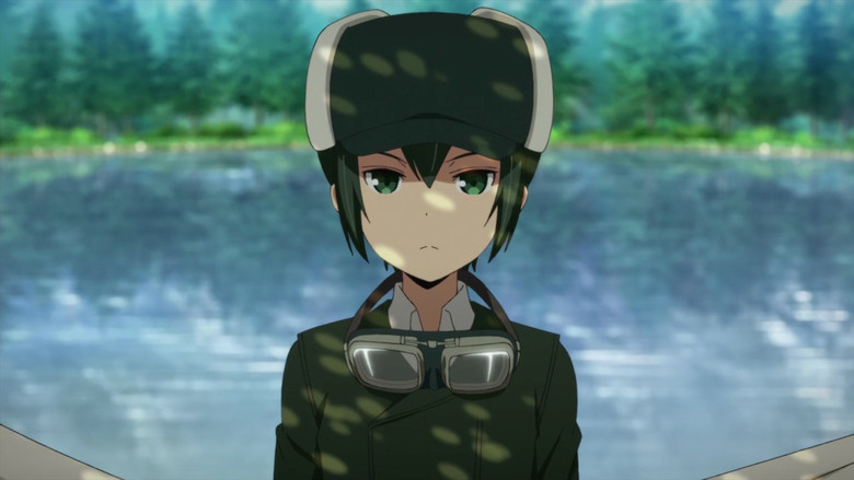 Still from Kino's Journey -the Beautiful World- the Animated Series - Season 1 Episode 3