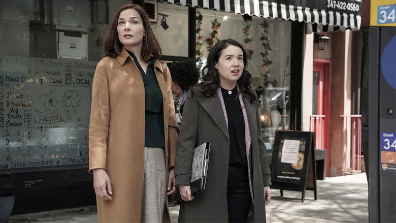 The Good Fight S05E07 — And the fight had a detente... episode still