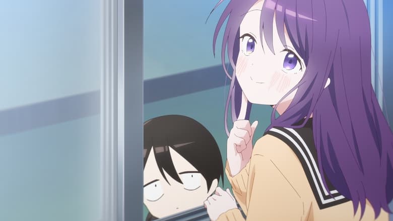 Assistir Kubo-san wa Mob wo Yurusanai Episodio 9 Online