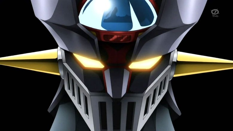 Mazinger Edition Z: The Impact!