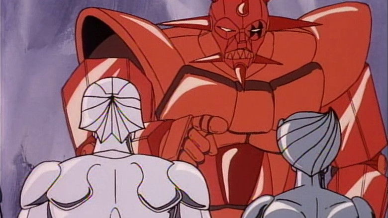 Still image for SilverHawks season 1 episode 26: One on One Still image for SilverHawks season 1 episode 26: One on One