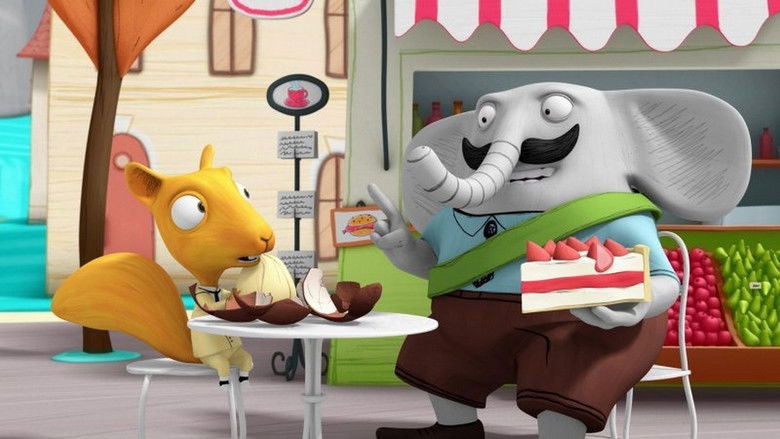 Still image for Jean-Michel, super caribou season 1 episode 43: Episode 43