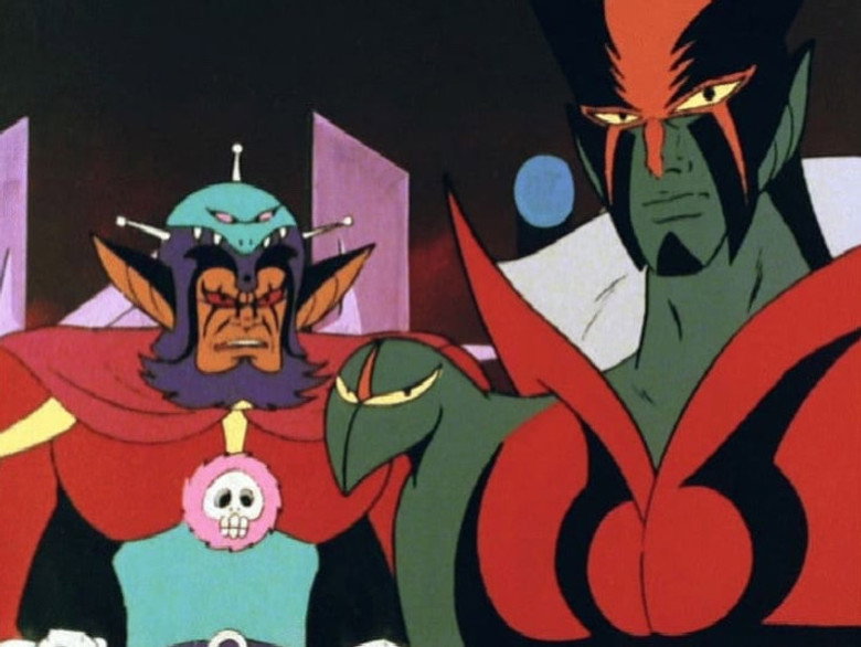 Still from UFOロボグレンダイザー - ซีซัน 1 ตอน 52