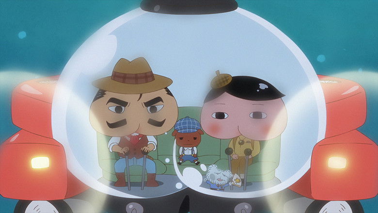 Still image for Butt Detective season 1 episode 62: Episode 62