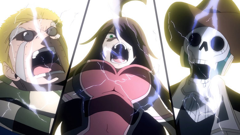 Still from EDENS ZERO - Season 1 Episode 27