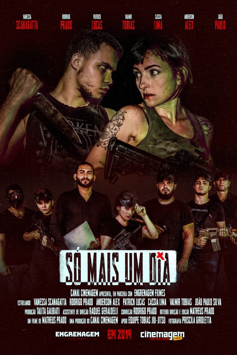 Só Mais um Dia main poster