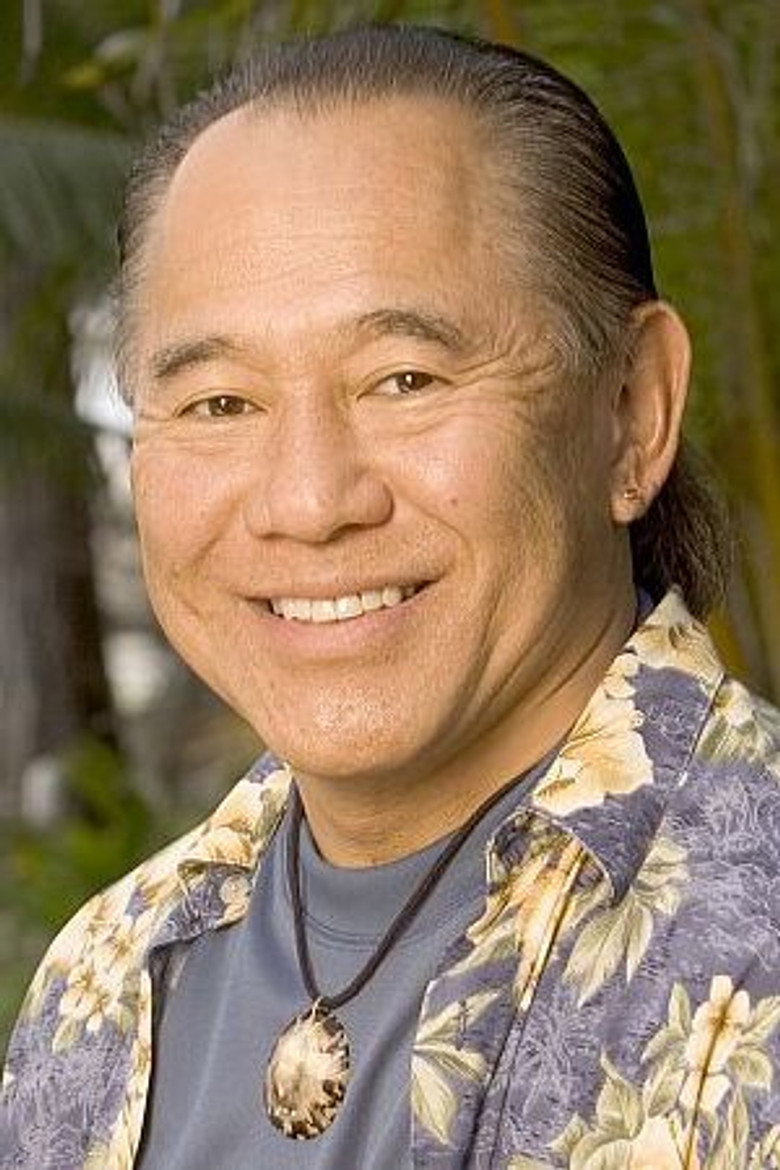 Bruce Kanegai portrait