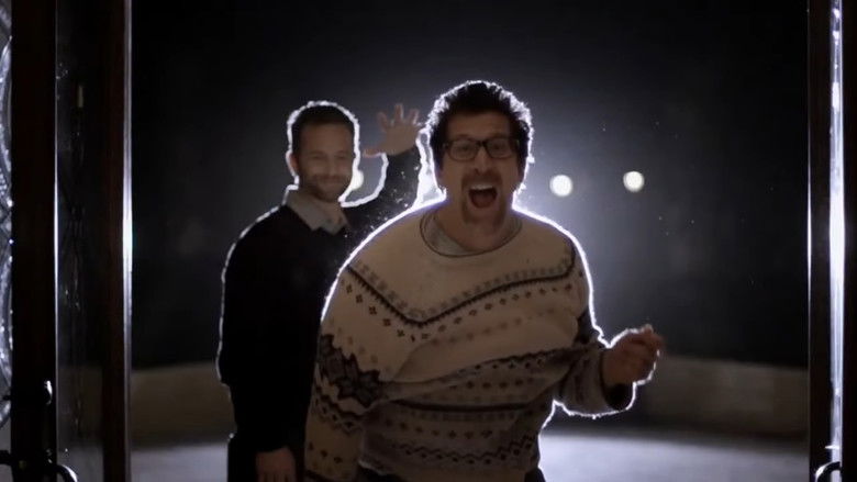 Image d'arrière-plan 2 du film Saving Christmas