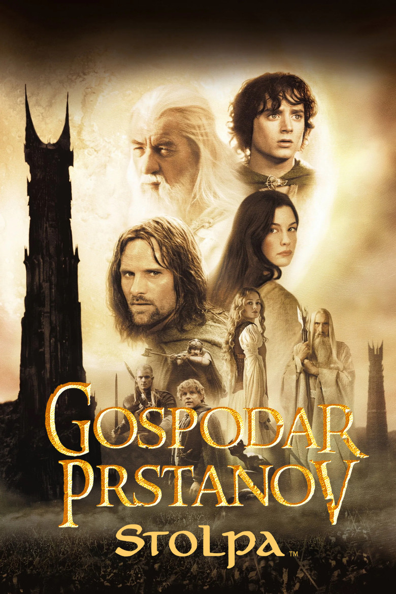 Gospodar prstanov: Stolpa (2002)