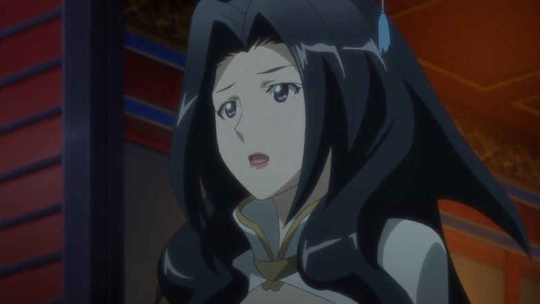 Still image for Momokyun Sword season 1 episode 10: Shocking! Onigashima's Counterattack!! Still image for Momokyun Sword season 1 episode 10: Shocking! Onigashima's Counterattack!!