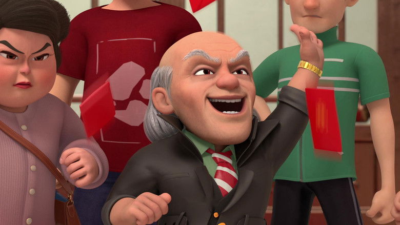 Still image for 熊出没之神奇宝物 season 1 episode 26: Episode 26