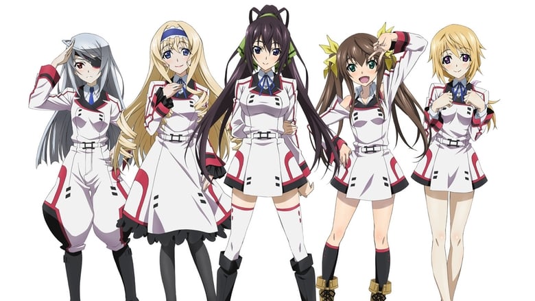 Infinite Stratos 2: World Purge