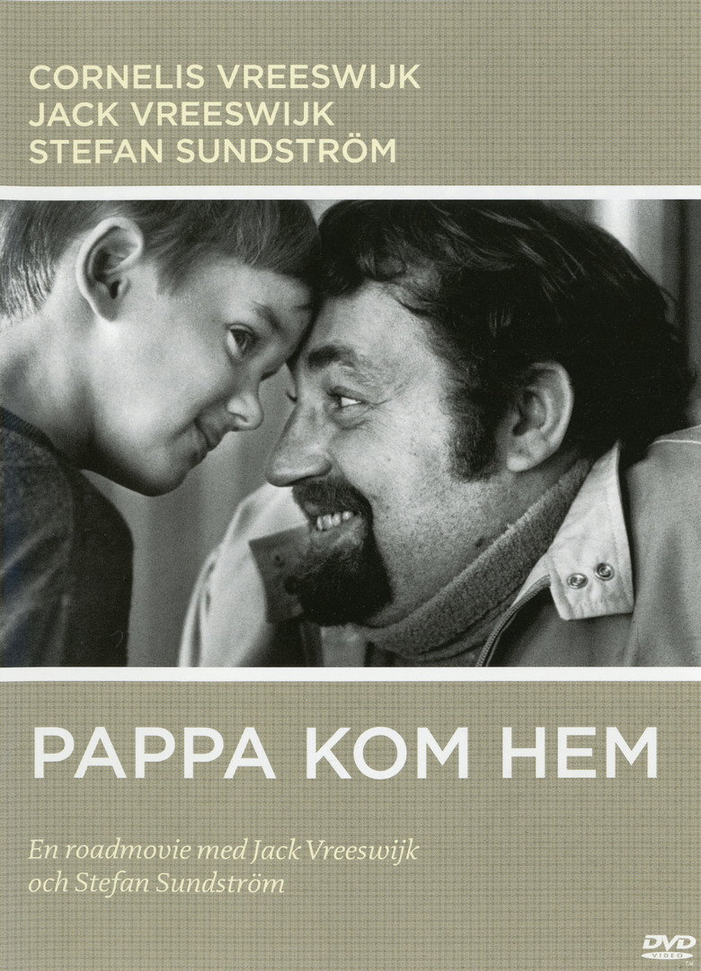 Pappa kom hem