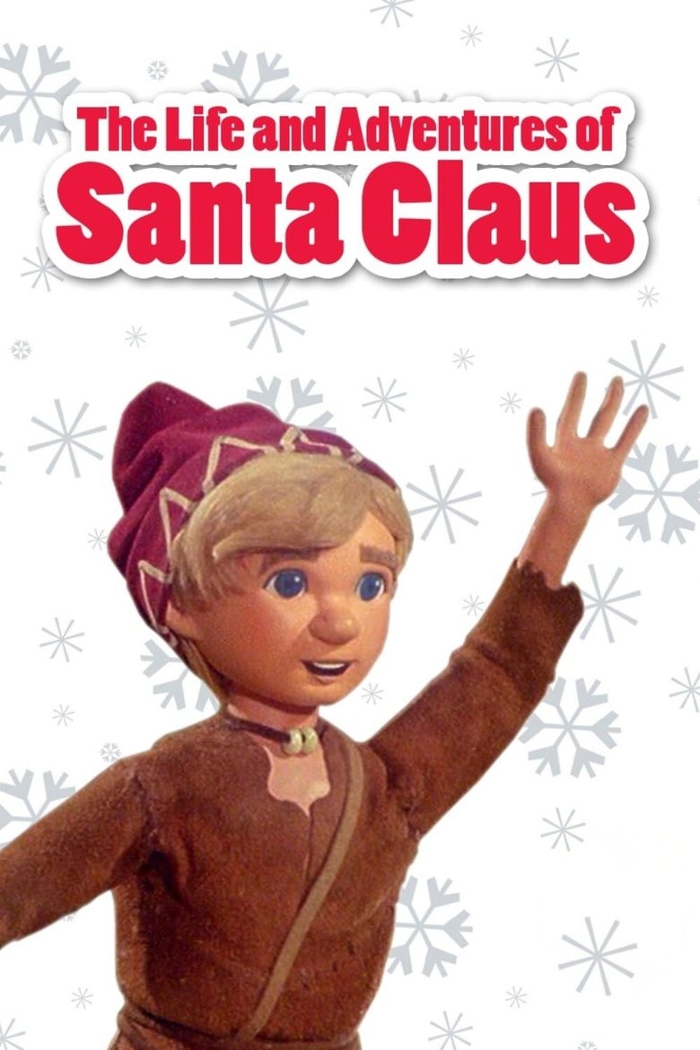 The Life and Adventures of Santa Claus