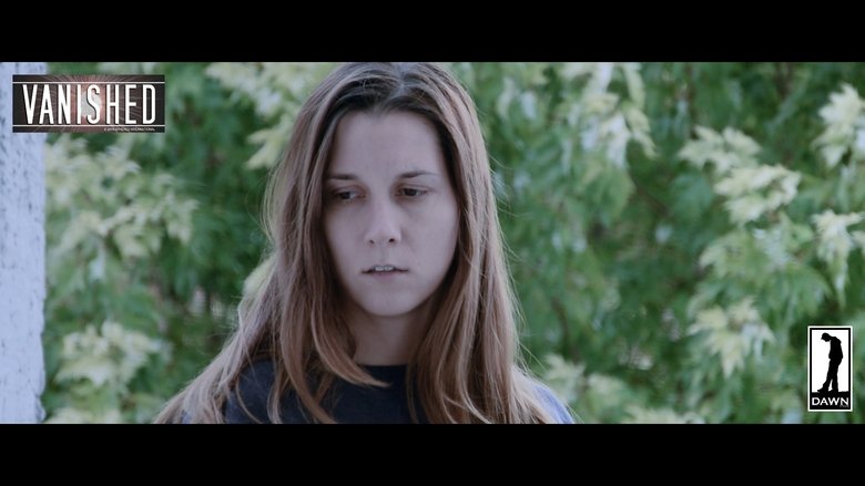 VANISHED movie poster