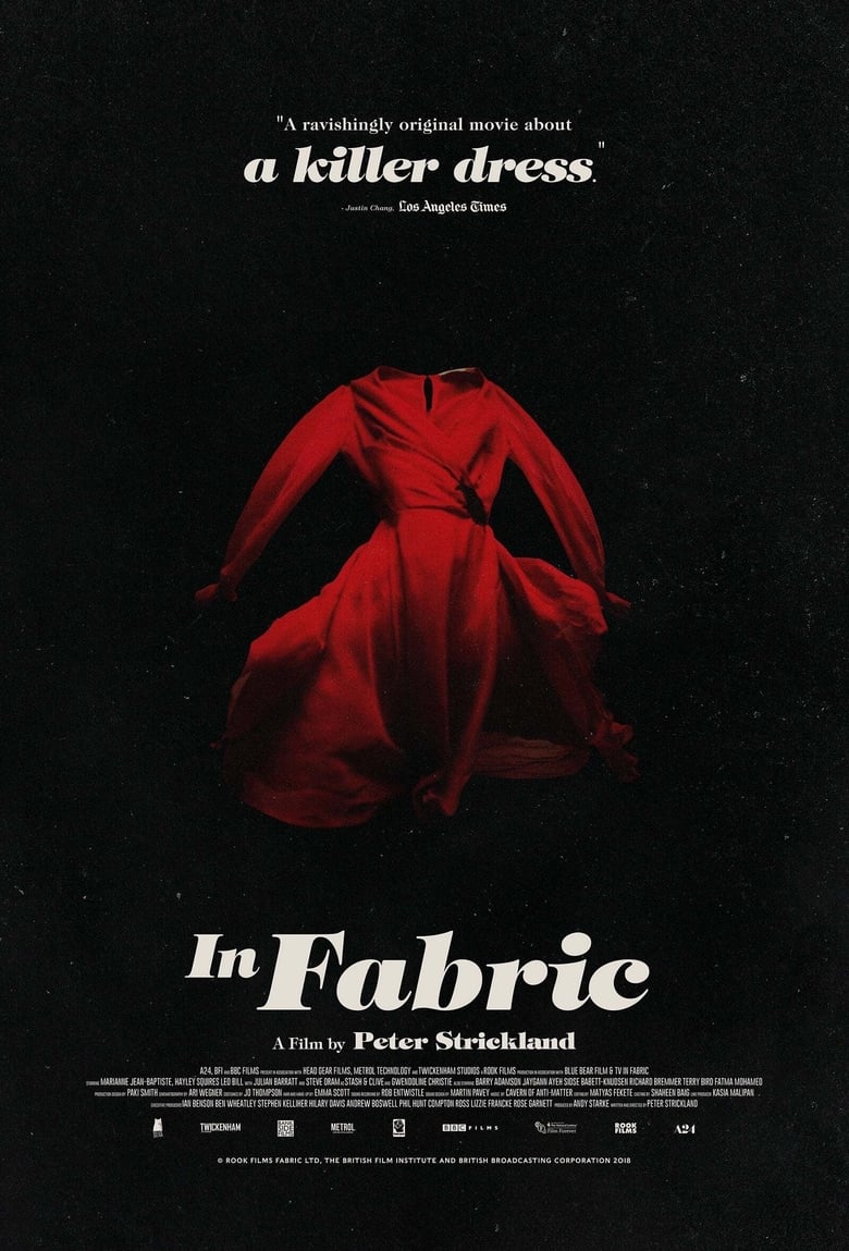 In Fabric: Vistiendo la muerte