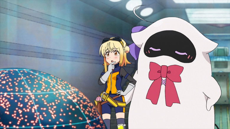 Still image for Null & Peta season 1 episode 9: My Big Sister’s Brutal With a Hammer! Still image for Null & Peta season 1 episode 9: My Big Sister’s Brutal With a Hammer!