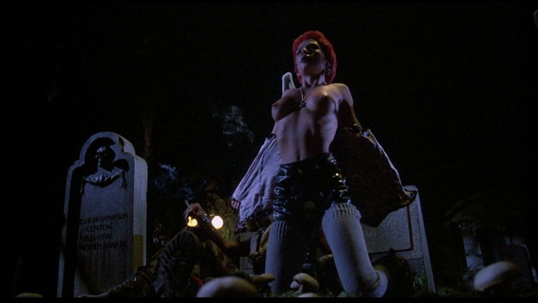 Backdrop de Return of the Living Dead Collection