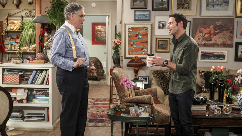 Still from 9JKL - Season 1 Episode 1