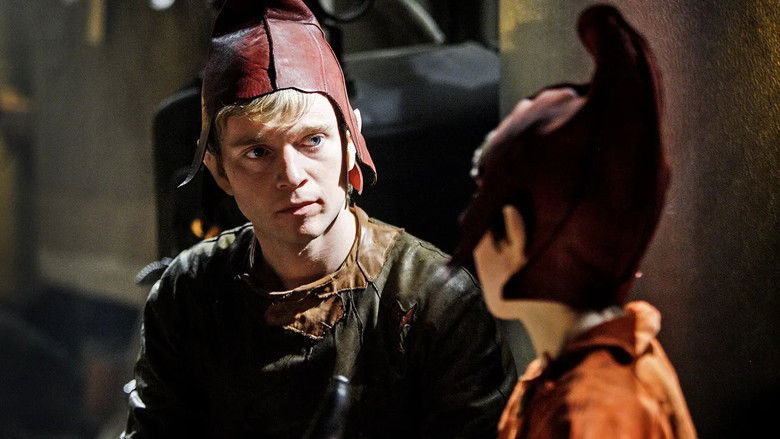 Still image for Pagten season 1 episode 12: Episode 12