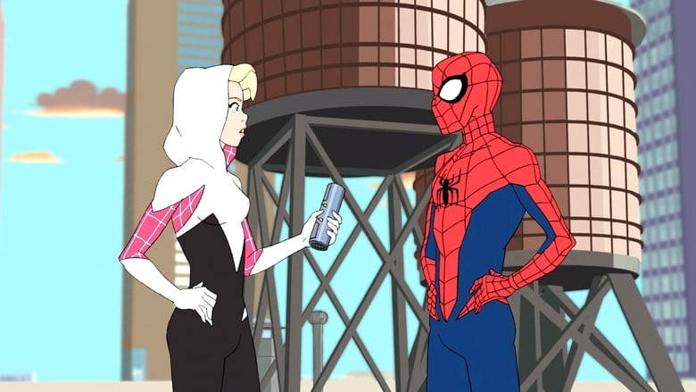 Marvel Spider-Man: 1×20