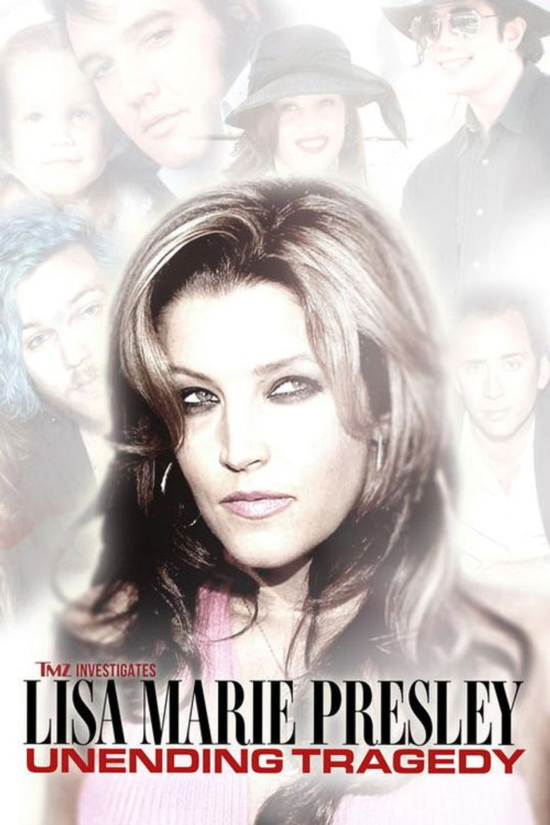Imatge de TMZ Investigates: Lisa Marie Presley: Unending Tragedy