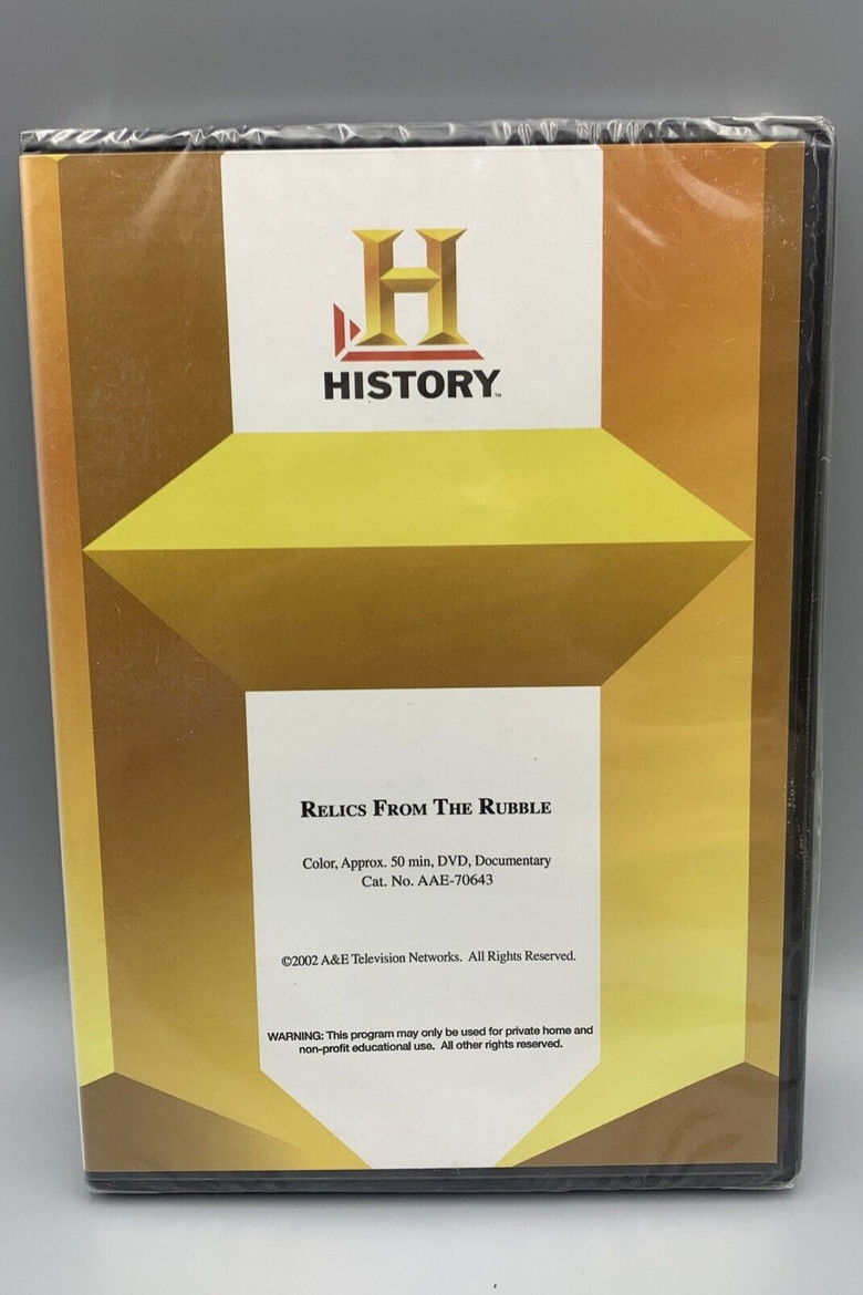 Imatge de Relics from the Rubble
