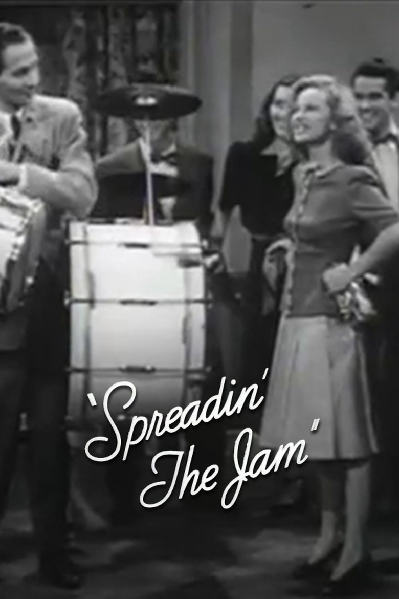 Spreadin' the Jam main poster