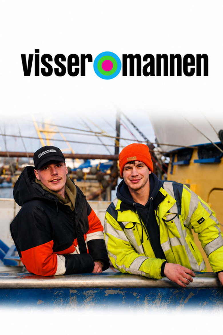 Official poster for Vissermannen