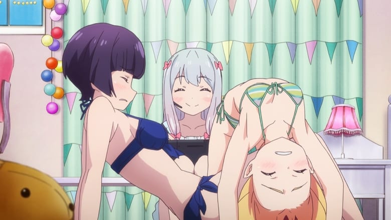Still image for Eromanga Sensei season 1 episode 12: Eromanga Festival
