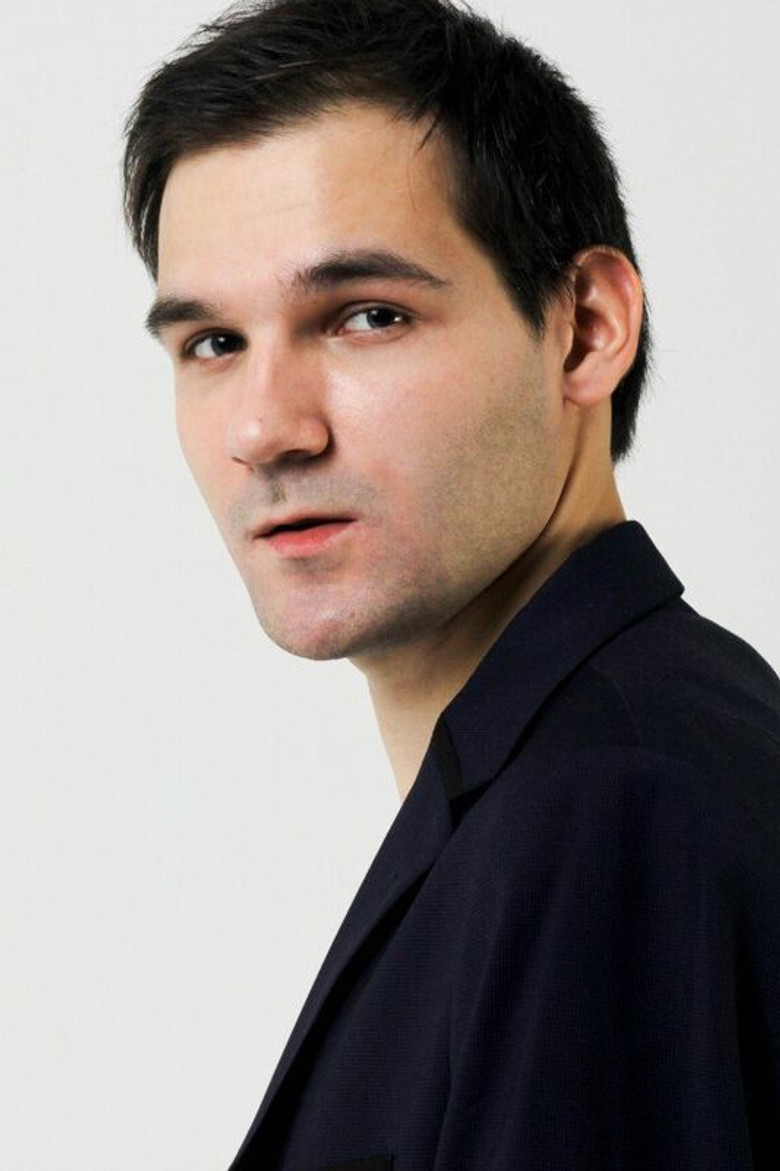 Artyom Mikhaylov portrait