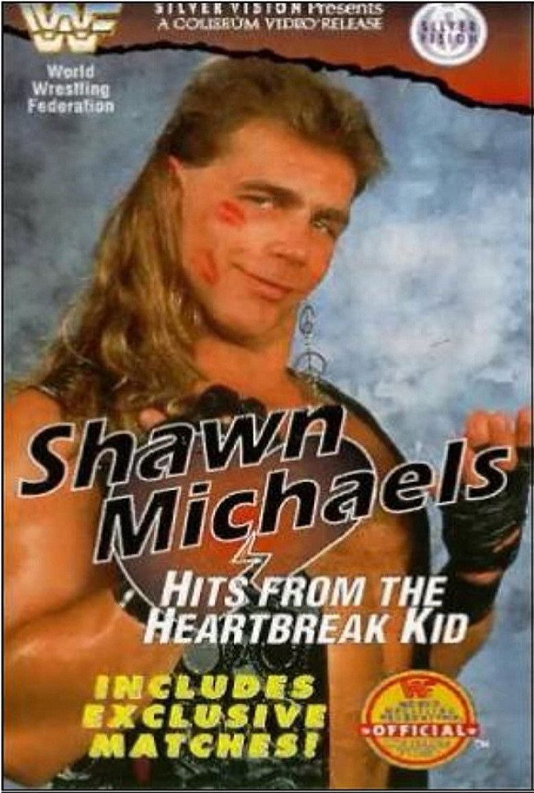 Imatge de Shawn Michaels: Hits from the Heartbreak Kid