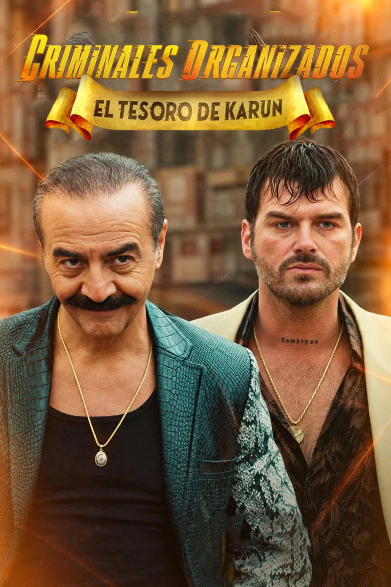 Póster la Serie