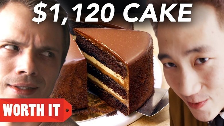 Still image for Worth It season 1 episode 9: $27 Cake Vs. $1,120 Cake