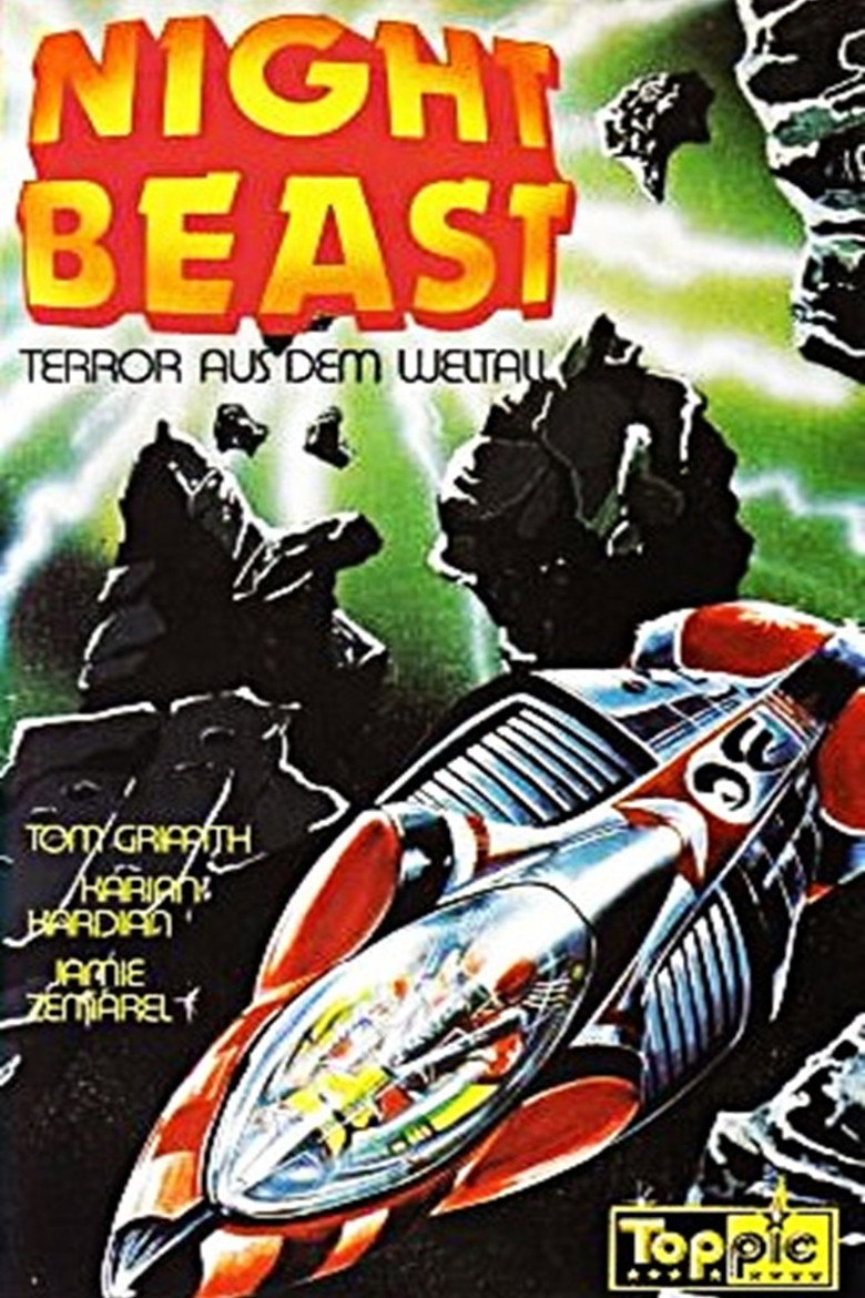 Nightbeast - Terror aus dem Weltall (1982)