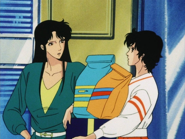 Still from Cat's Eye - Season 2 Episode 27