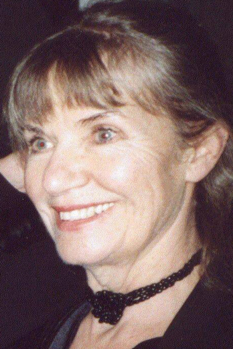 Petra Fahrnländer portrait image