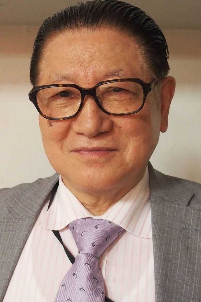 Fumio Ishimori portrait image